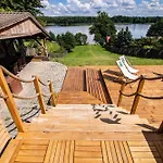 Na Dubie Hébergement de vacances Zalewo (Ostroda)
