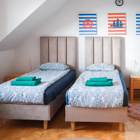 בית נופש Na Dubie *