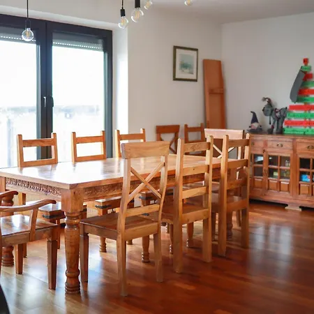 Na Dubie בית נופש