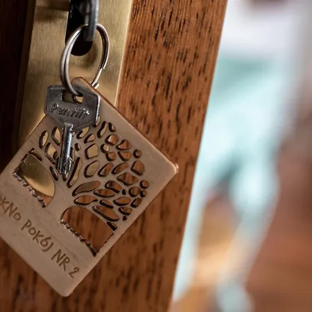 בית נופש Na Dubie