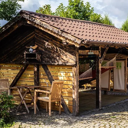 Na Dubie Hébergement de vacances Zalewo (Ostroda)