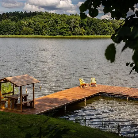 Na Dubie בית נופש *