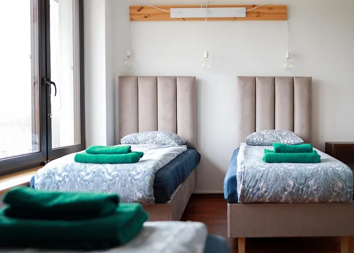 Holiday home Na Dubie Zalewo (Ostroda)