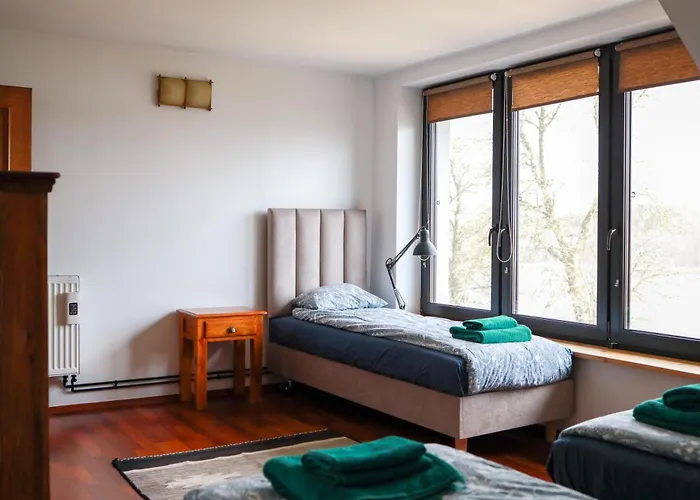 Na Dubie Holiday home *