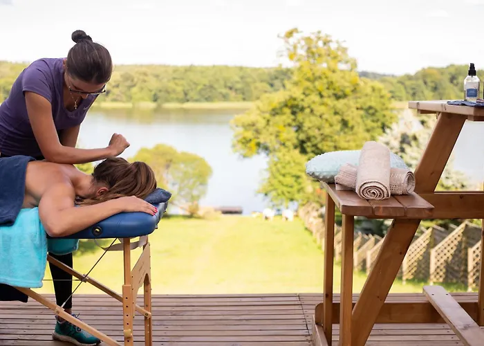 Na Dubie Holiday home Zalewo (Ostroda)