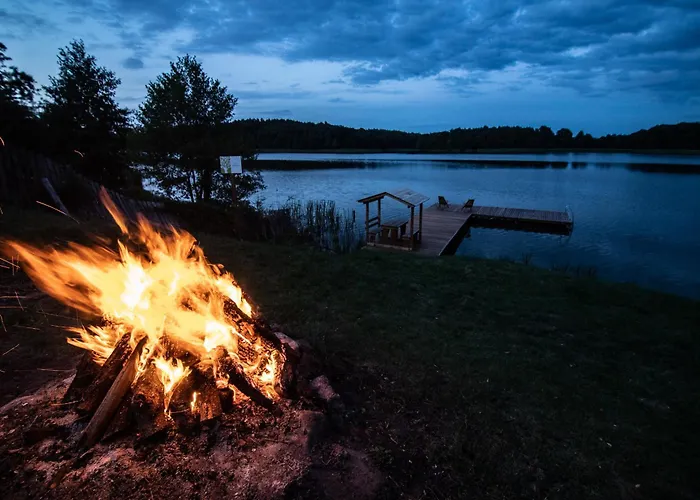 Holiday home Na Dubie