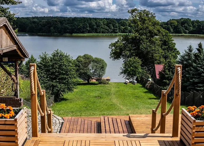 Na Dubie Zalewo (Ostroda)