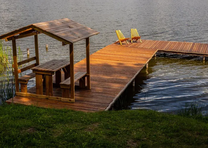 Na Dubie * Zalewo (Ostroda)