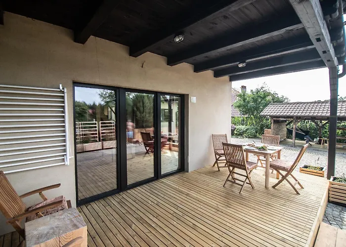 Na Dubie Holiday home