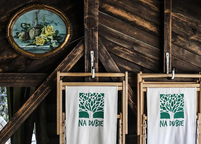 Na Dubie Holiday home Zalewo (Ostroda)