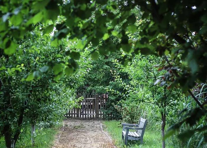 Holiday home Na Dubie Zalewo (Ostroda)