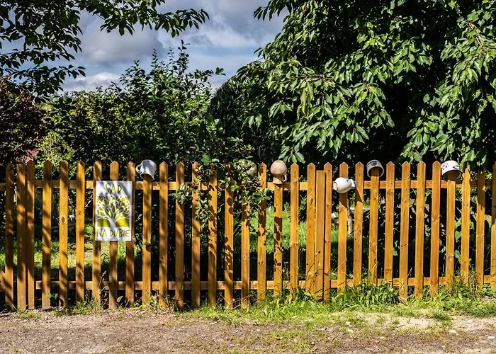 Na Dubie Holiday home *