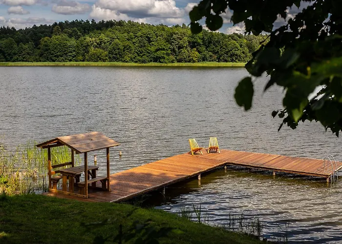 Na Dubie Holiday home *